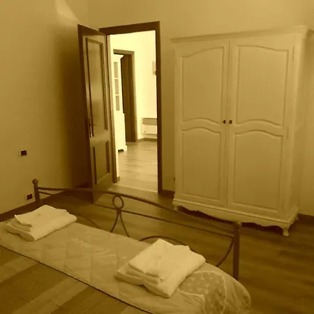 Aliso' Appartement *
