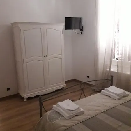 Aliso' Apartment